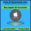 Buy Apple ID Accounts – PvaSmmWeb: The Best Choice for Online Growth