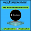Buy Apple Developer Account – PvaSmmWeb: Improve Your Google Rankings